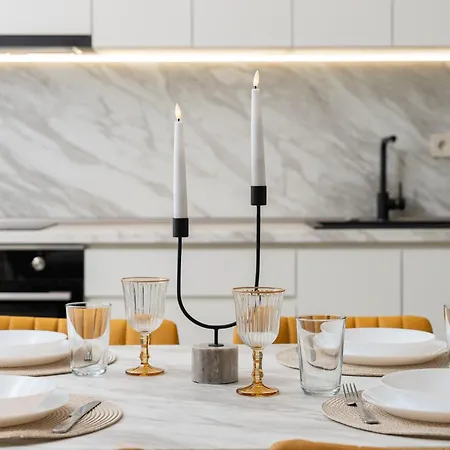 Centre Bright & Sunny Stylish With 2bdr And 2bth * Sófia